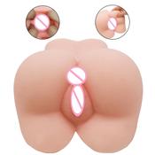 Factory Wholesale Sex Doll Ass Masturbation Toys Male Masturbator Doll for Men invented by AUTOMATIC WOMAN